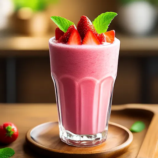 Strawberry Smoothie