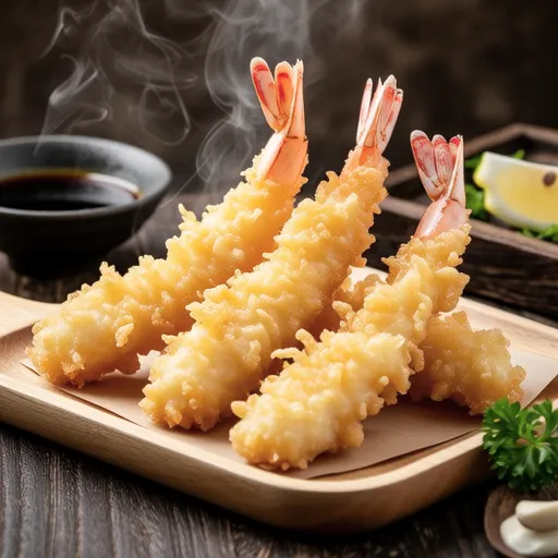Shrimp Tempura