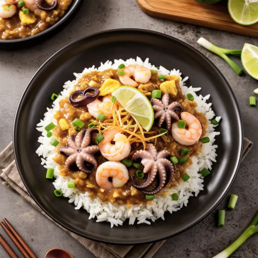 Quick and Easy Nasi Goreng Fried Rice