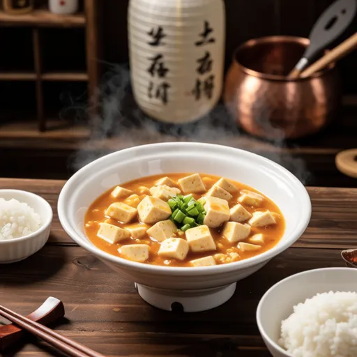Cabbage and Tofu with Mentaiko Thick Stew