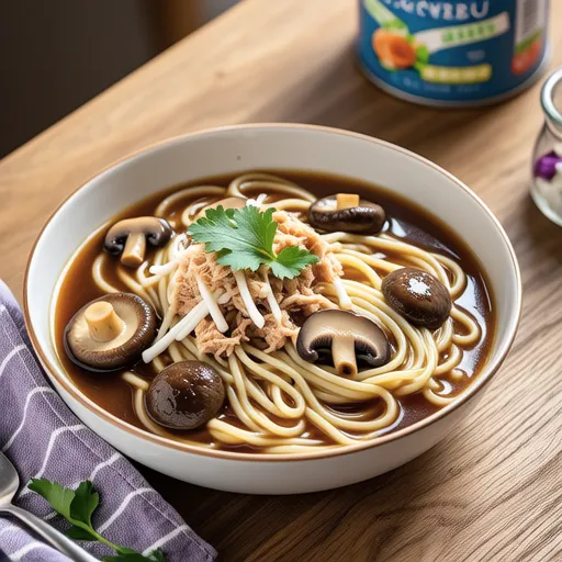 Kombu Miso Butter Pasta