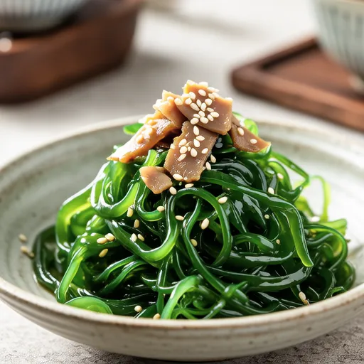 Wakame and Bonito Flakes Furikake