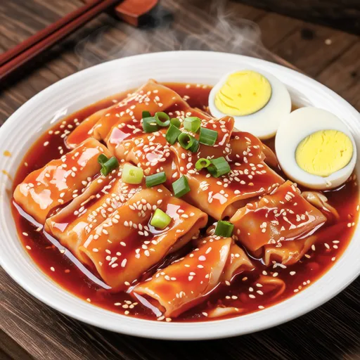 Baek Jong Won's Simple Tteokbokki