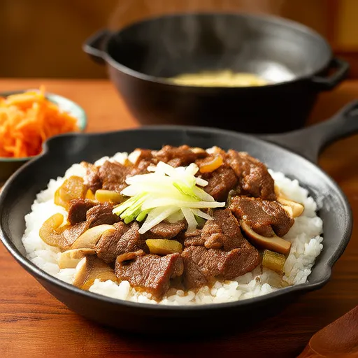 Beef Stroganoff