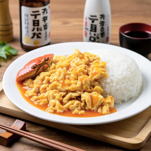 Tarako Ankake Tenshinhan