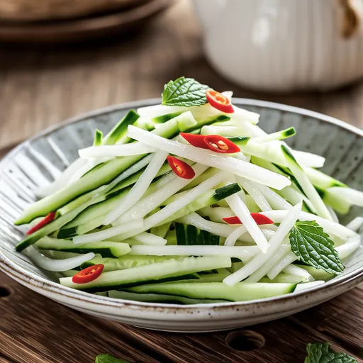 Shirouri Pickled Salad