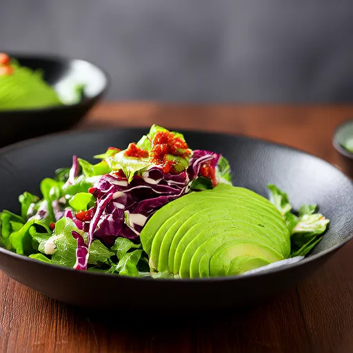Salad Bơ Cay