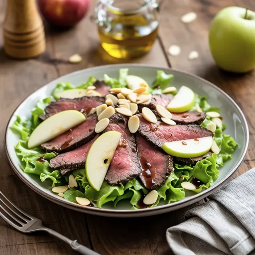 Beef and Apple Salad