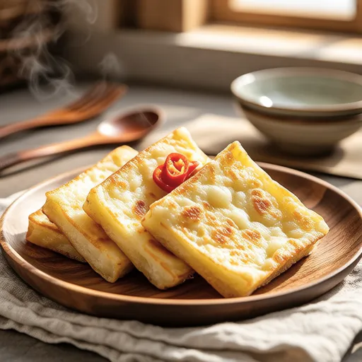 Tofu Potato Pancakes