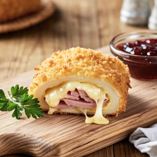Spam Cheese Roll