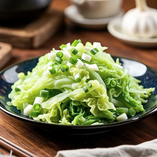 Spring Cabbage Namul (Simple and Fragrant)