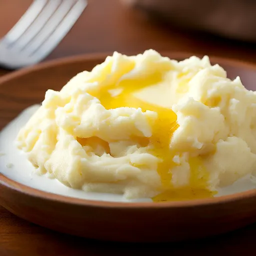 Пюре из картофеля