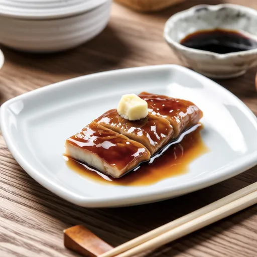 Unagi Niko-gori (Jellied Eel)
