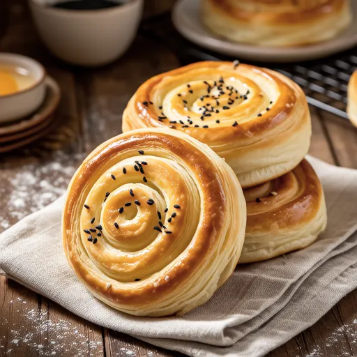 Sweet Potato Twist
