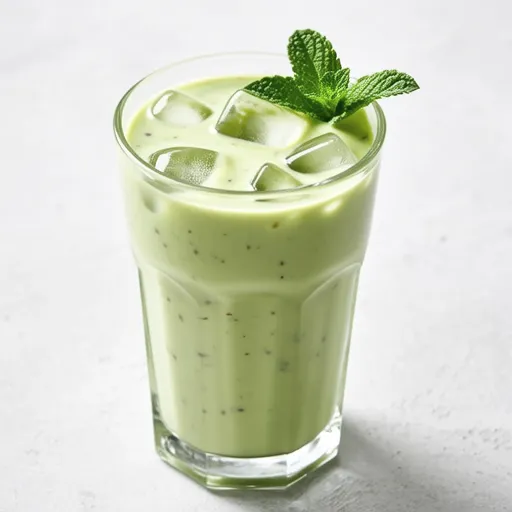 Healthy Immune Boosting Avocado Smoothie