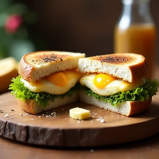 Egg Sandwich