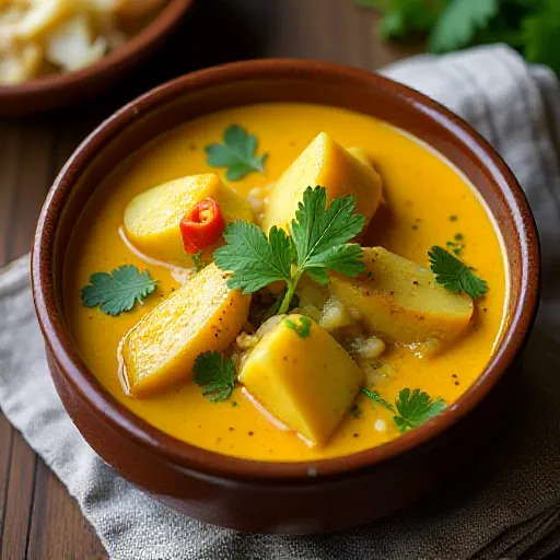 Authentic Butter Chicken Curry Hot Pot