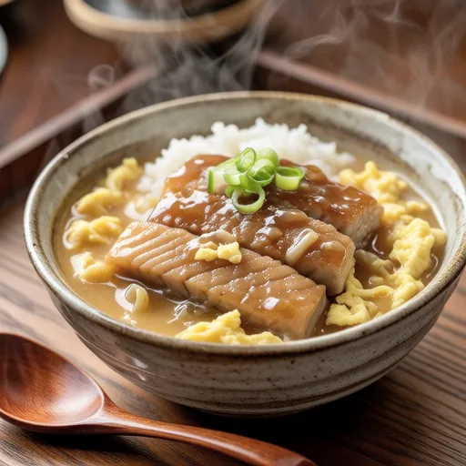Wakasagi and Burdock Egg Simmer
