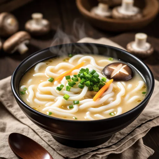 Fish Paste Vermicelli Soup