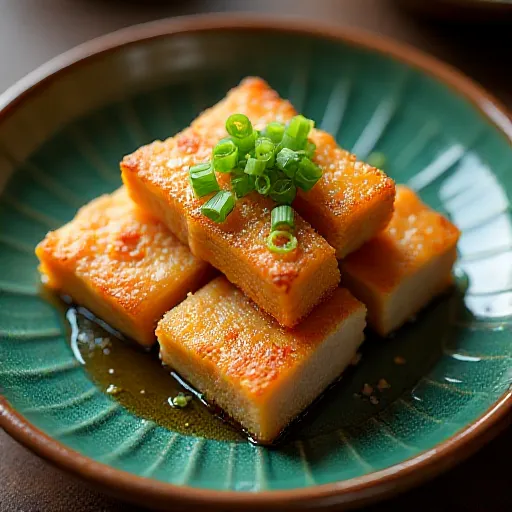 Yamitsuki Negi Pork
