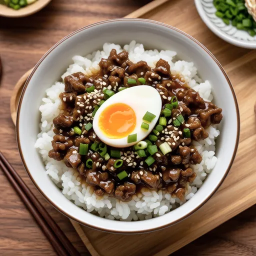 Negi Mori Gyudon