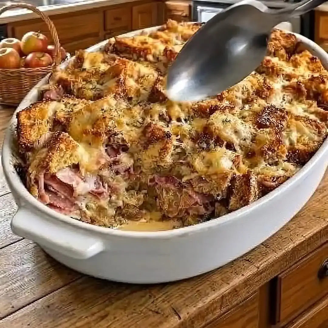 ベイクド・ルーベン・キャセロール