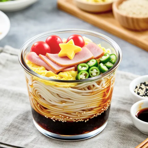 Tanabata Cup Somen