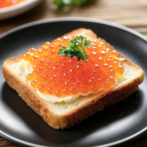 Taramayo Toast
