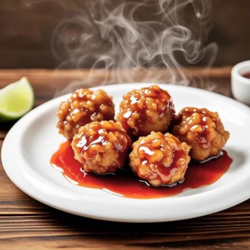Karashi Tartar Pork Nanban