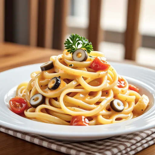 Uni Cream Pasta