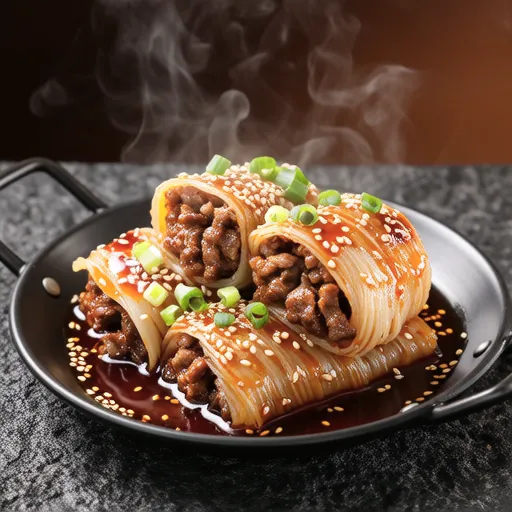 Tteokgalbi