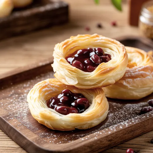 Hoddeok Mix Air Fryer Snack