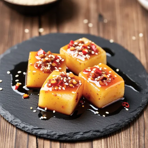 Potato Braised Side Dish