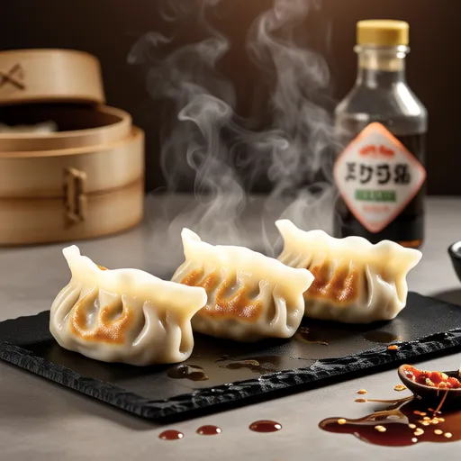 Sanraku Dumplings