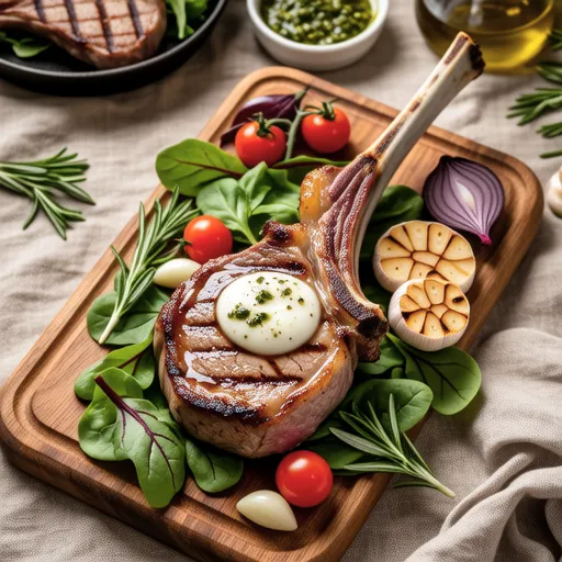 Pork Neck Steak