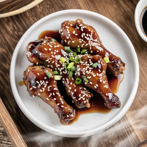 Sweet and Savory Teriyaki Chicken