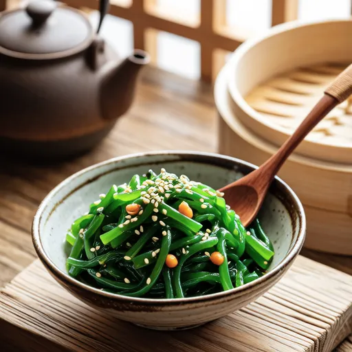 Daikon Leaf Furikake
