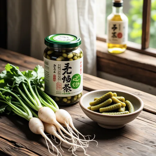 Kabura Kombu Tea Pickles