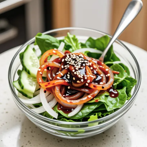 Dolminari Cucumber Salad
