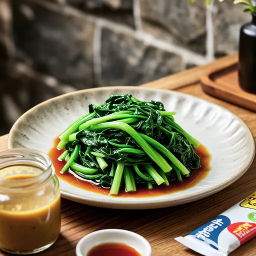 Nanohana Mustard Dressing