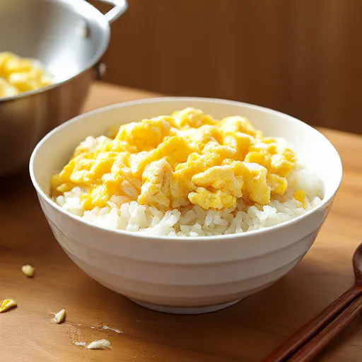 蛋飯