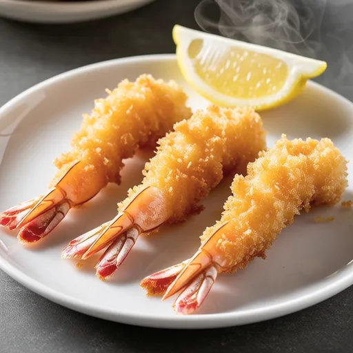 Fried Shiba Shrimp