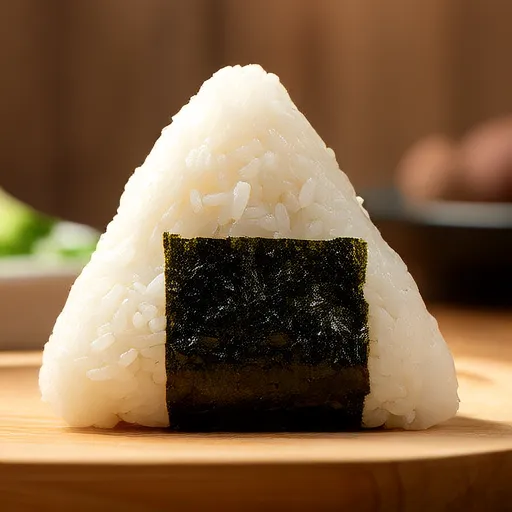 โอนิกิริแบบเรียบง่าย