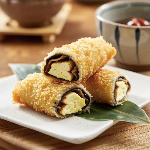 Enoki Shiso Tsukune
