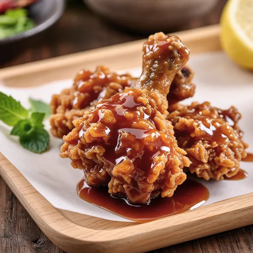 Chicken Chap