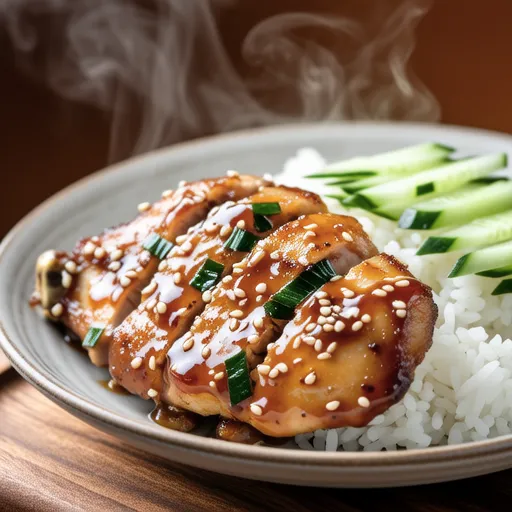 Flavorful Curry Chicken