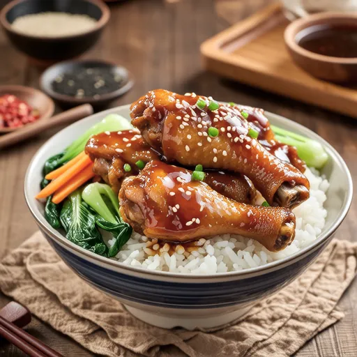 Chicken Rice Bowl