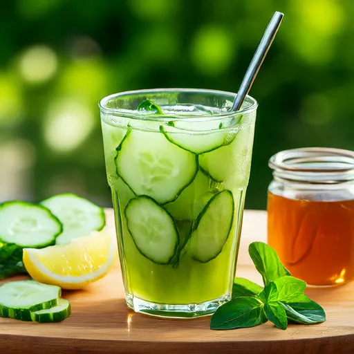 Cucumber Juice