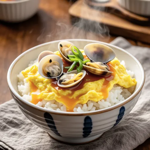 Asari Egg Bowl