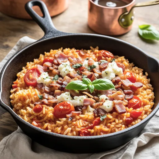Tomato Fried Rice